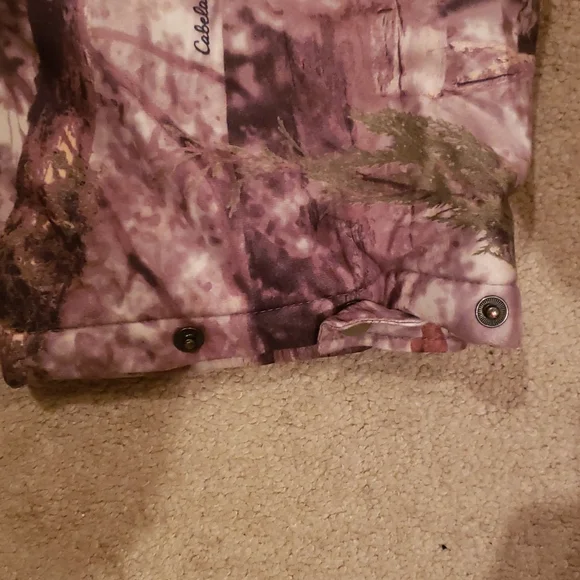 Cabelas 4most pants